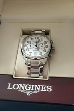 longines chronograph d'occasion  Salies-de-Béarn