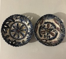 Assiettes ajourées leray d'occasion  Serris
