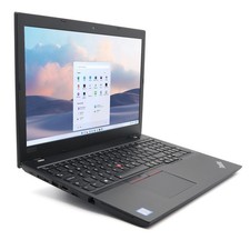 Lenovo ThinkPad L580 Laptop i5-8250U 8GB RAM 256GB SSD 15.6" FHD na sprzedaż  PL