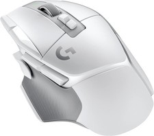 Mouse para jogos sem fio Logitech G502 X Lightspeed LIGHTFORCE comprar usado  Enviando para Brazil