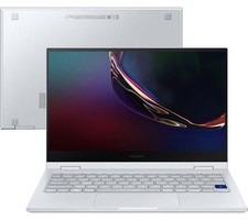 Notebook Samsung Galaxy Book Flex 13,3" 2 em 1 Core i5 8GB RAM 512 GB SSD, Prata comprar usado  Enviando para Brazil