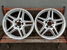 Alufelge zoll 5x112 gebraucht kaufen  Hamburg