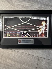 Arsenal official season for sale  LONDON