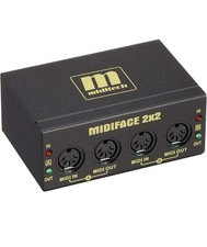 Miditech midiface 2x2 d'occasion  Expédié en Belgium