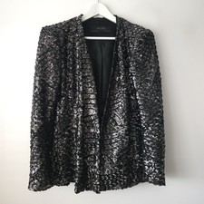 Zara sequin silver for sale Zara sequin silver for sale  CHESTER