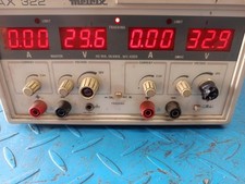 Metrix 322 alimentation d'occasion  Suippes