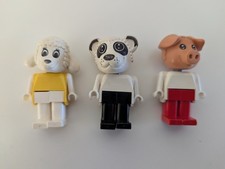 Lego duplo fabuland gebraucht kaufen  Bad Oeynhausen