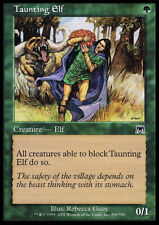 Mtg taunting elf usato  Bari