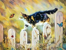 Oceo miniature art for sale  Colorado Springs