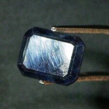 Saphir naturel bleu d'occasion  Belleville