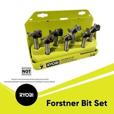 Ryobi a9fs7 forstner for sale  Greeneville