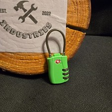Master lock small for sale  Chittenden