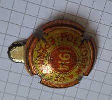 Tres rare capsule d'occasion  Entraigues-sur-la-Sorgue