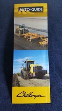 Challenger tractor auto for sale  WHITCHURCH