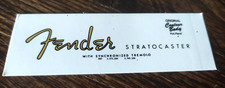 Fender stratocaster 1961 d'occasion  Céret