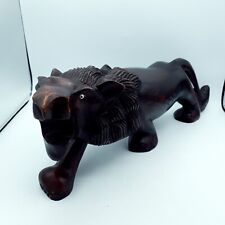 Hand carved african for sale  NORTHAMPTON