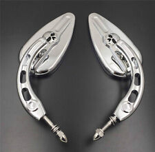 Chrome skull side for sale  Ontario