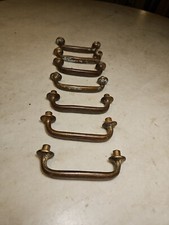 Antique drawer pulls for sale  Zionsville