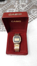 Casio casiotron vintage usato  Torino