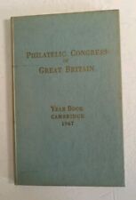 Philatelic congresses great for sale  HARTLEPOOL