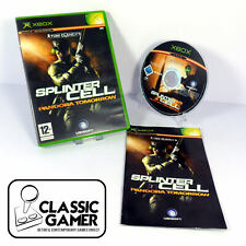 Tom Clancy's Splinter Cell: Pandora Tomorrow (Xbox Original) *Quase em perfeito estado*, usado comprar usado  Enviando para Brazil
