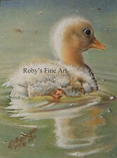 duckling print for sale  Redding