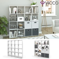 Vicco cloison bibliothèque d'occasion  Expédié en France