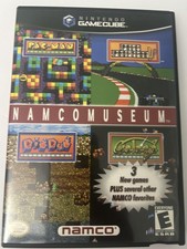 Namco museum nintendo for sale  Huntsville