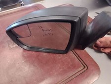 Espelho retrovisor lateral driver alimentação sem sinal compatível com 12-14 FOCUS 244963, usado comprar usado  Enviando para Brazil