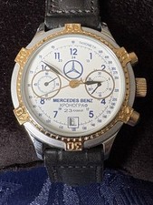 mercedes chronograph gebraucht kaufen mercedes chronograph gebraucht kaufen Rendsburg