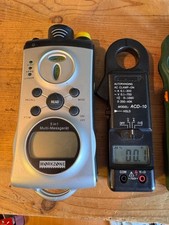 5in1 multi messgerät gebraucht kaufen  Schotten