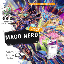 Yugioh mazzo deck usato  Agrigento