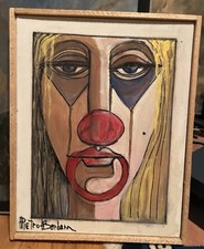 Outsider art melancholy for sale  Nyack