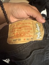 Levi denim tears for sale  Dorchester