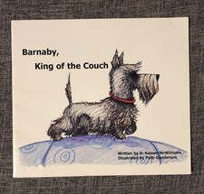 Barnaby king couch for sale  Casper