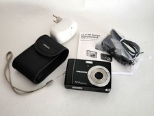 Medion md86118 digitalkamera gebraucht kaufen  Leopoldshöhe