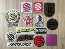 Santa cruz sticker gebraucht kaufen  Salem