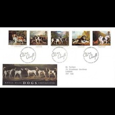 Fdc royal mail d'occasion  Crécy-la-Chapelle