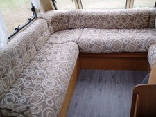 Caravan campervan shaped for sale  KIDDERMINSTER