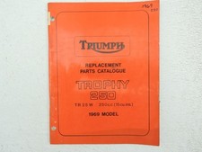 triumph trophy 1969 for sale  Phoenixville