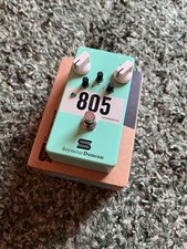 Overdrive seymour duncan usato  Spedire a Italy