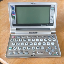 Vintage sharp e500a for sale  WOLVERHAMPTON