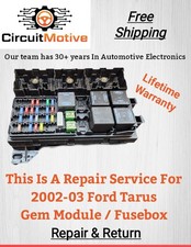 2002 parting ford taurus for sale  Ballwin