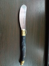 Vintage käsemesser laguiole gebraucht kaufen  Leipzig