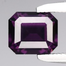 💎 1,04ct 5,7x5mm VS Octógono Espinélio Roxo Natural - Pedra Preciosa Tanzânia comprar usado 💎 1,04ct 5,7x5mm VS Octógono Espinélio Roxo Natural - Pedra Preciosa Tanzânia comprar usado  Enviando para Brazil