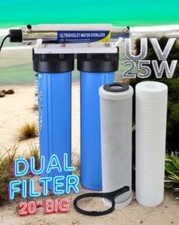 Sistema filtrazione acqua usato Sistema filtrazione acqua usato  Palermo