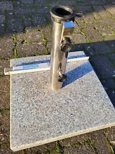 Granit sonnenschirmständer gebraucht kaufen  Gadebusch
