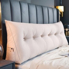 Large triangle headboard for sale  UK