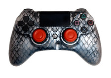 Controller ps4 impact usato  Zelbio