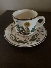 Gedeck kaffee tasse gebraucht kaufen  Schmalensee